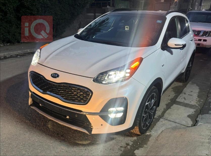 كيا سبورتاج